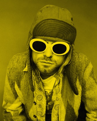 Kurt Cobain NFT