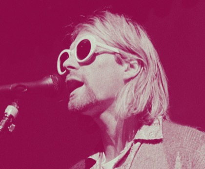 Kurt Cobain NFT