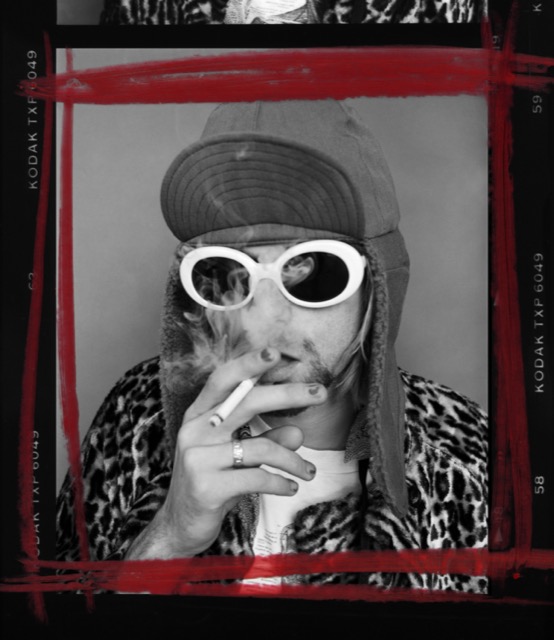 Kurt Cobain NFT