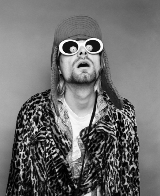 KURT COBAIN BY JESSE FROHMAN | The Last Session