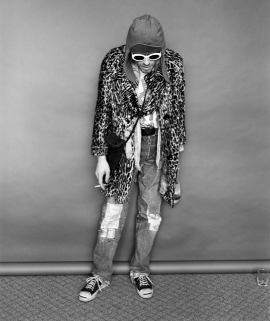 KURT COBAIN BY JESSE FROHMAN | The Last Session